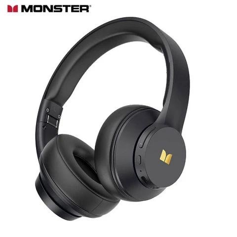 Monster MISSION 100頭戴式耳機