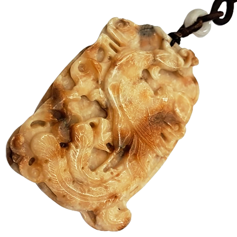 鳳凰(龍宮舍利)項鍊【十方】143537