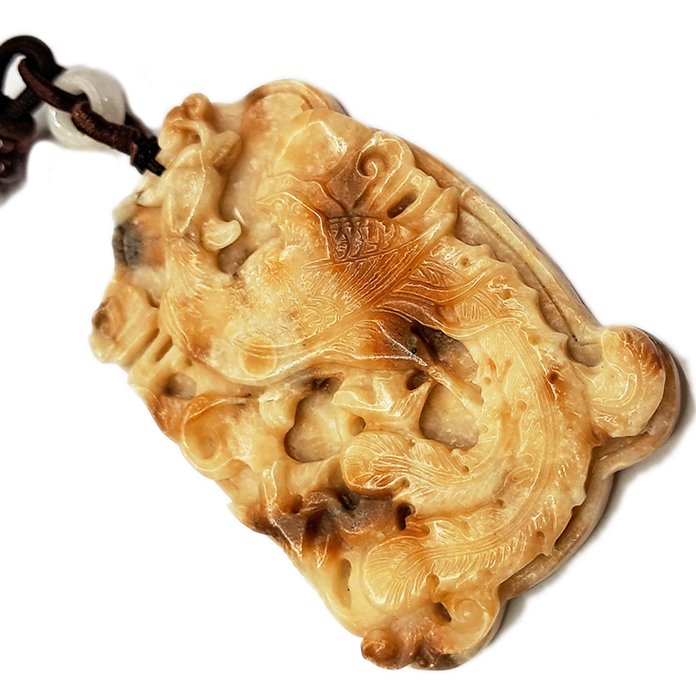 鳳凰(龍宮舍利)項鍊【十方】143537