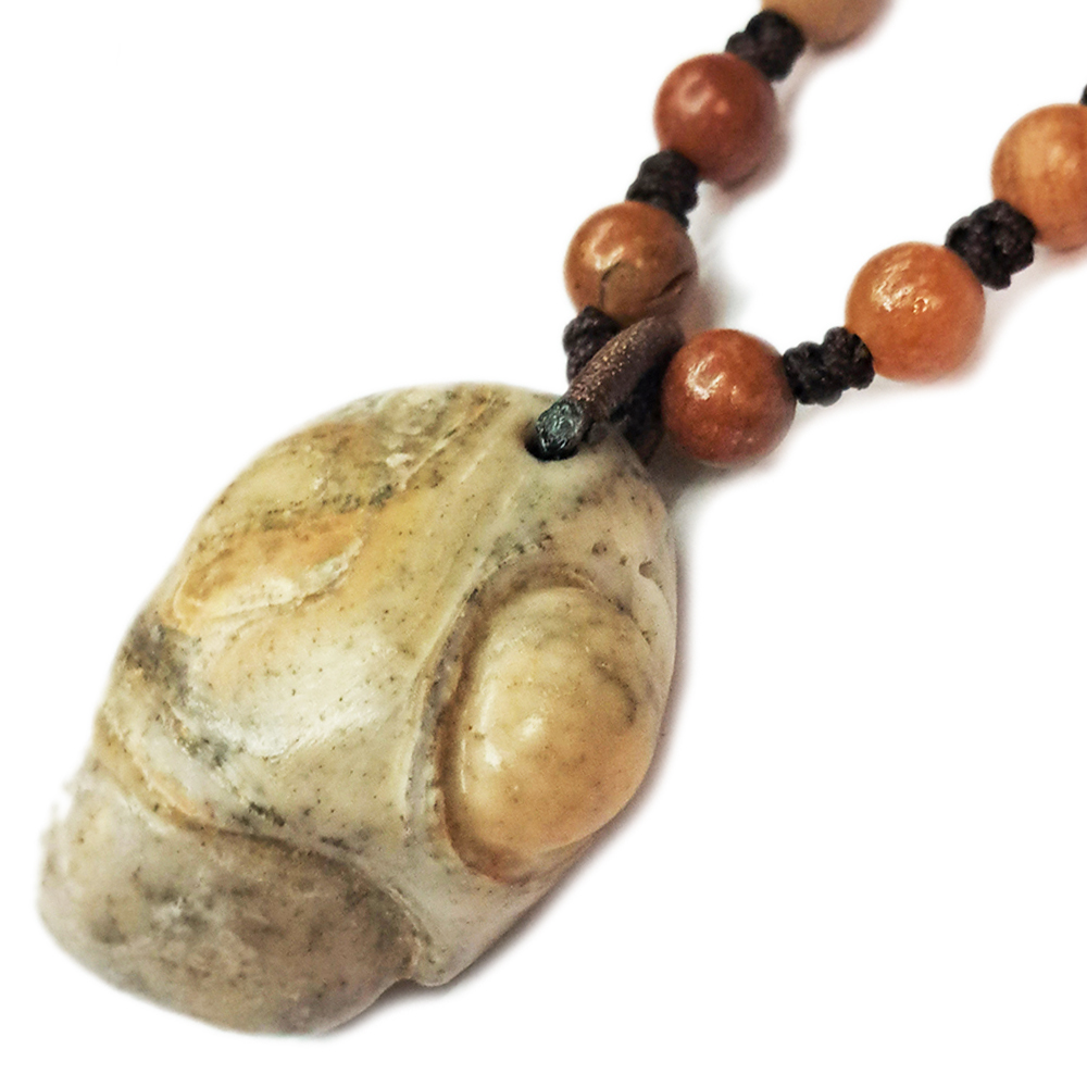 跳出舍利頂級龍宮舍利項鍊6mm A28【十方】145092