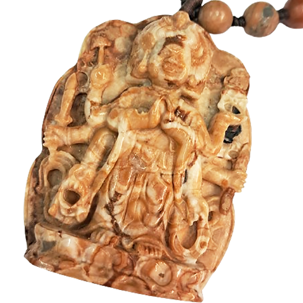 穢跡金剛極品龍宮舍利項鍊A【十方】145149