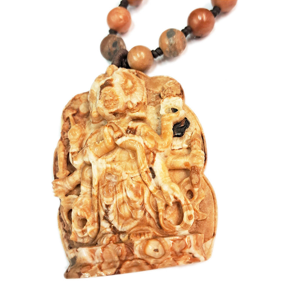 穢跡金剛極品龍宮舍利項鍊A【十方】145149