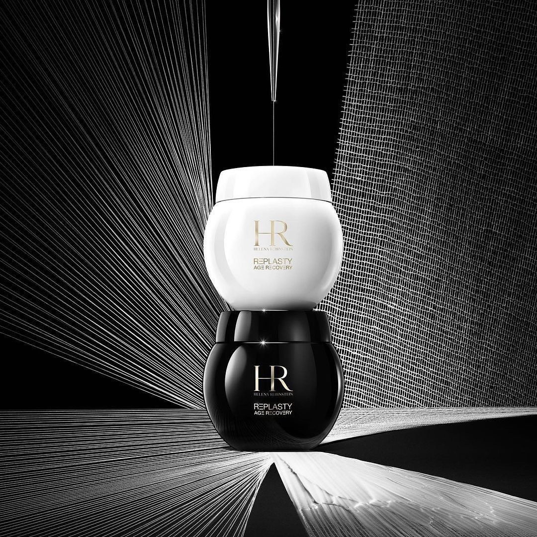 【預購】HR赫蓮娜 F073013 黑白繃帶面霜5ML