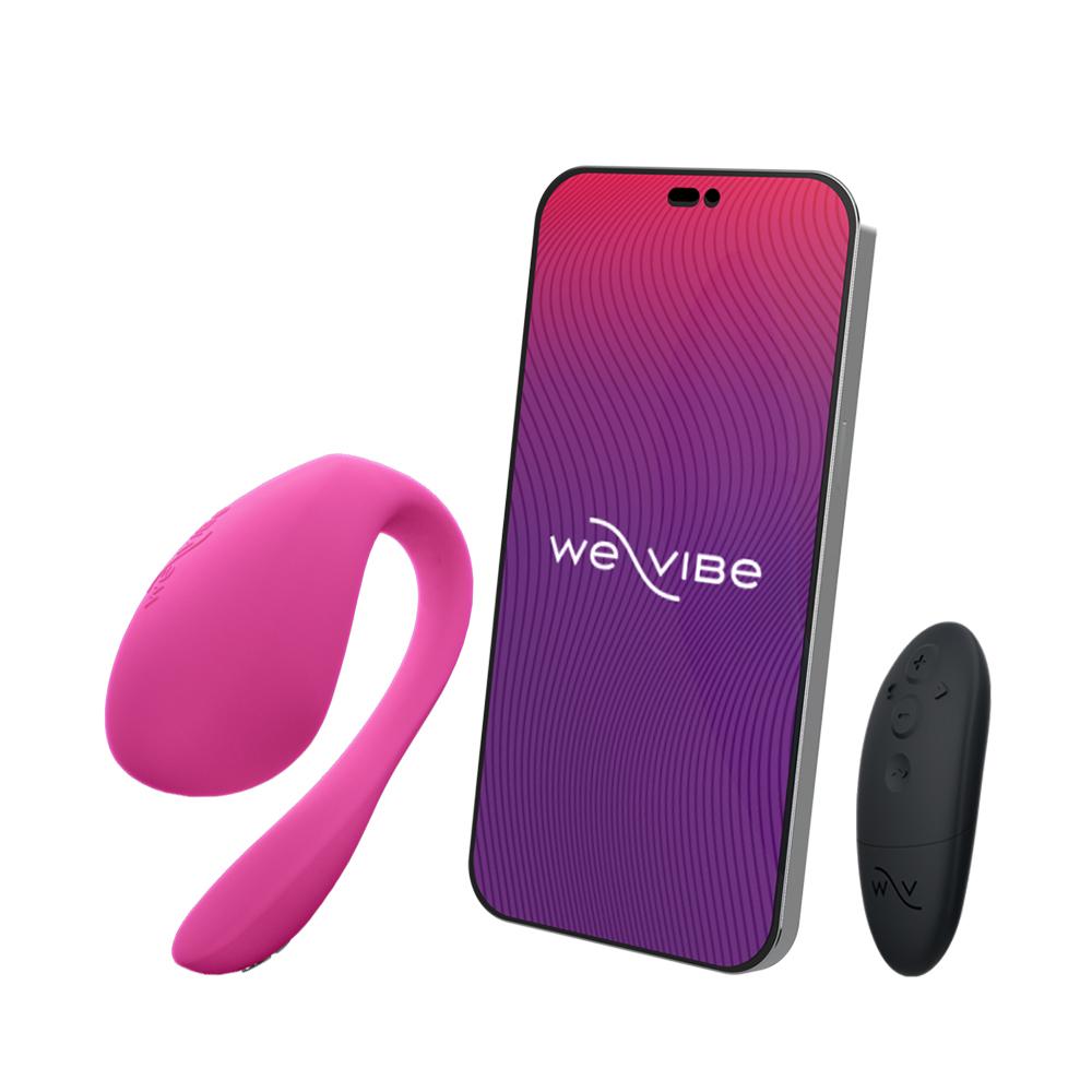 加拿大 We-Vibe Jive 2 APP遠端遙控 穿戴式 G點震動跳蛋