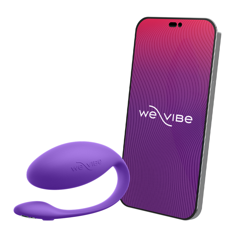 加拿大 We-Vibe Jive Lite APP遠端遙控 穿戴式 G點震動跳蛋