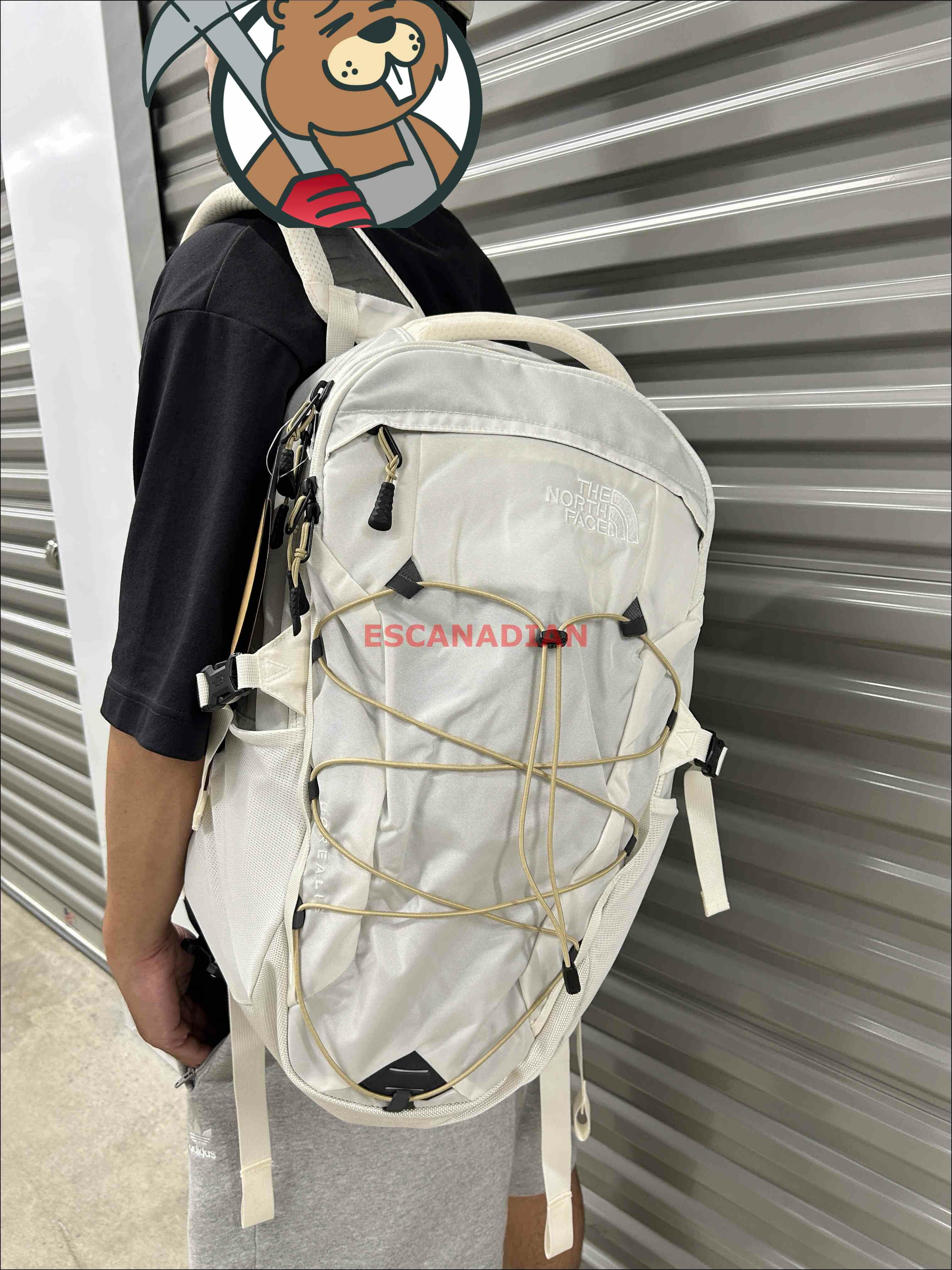 THE NORTH FACE Borealis(29L) 三層多功能 後背包