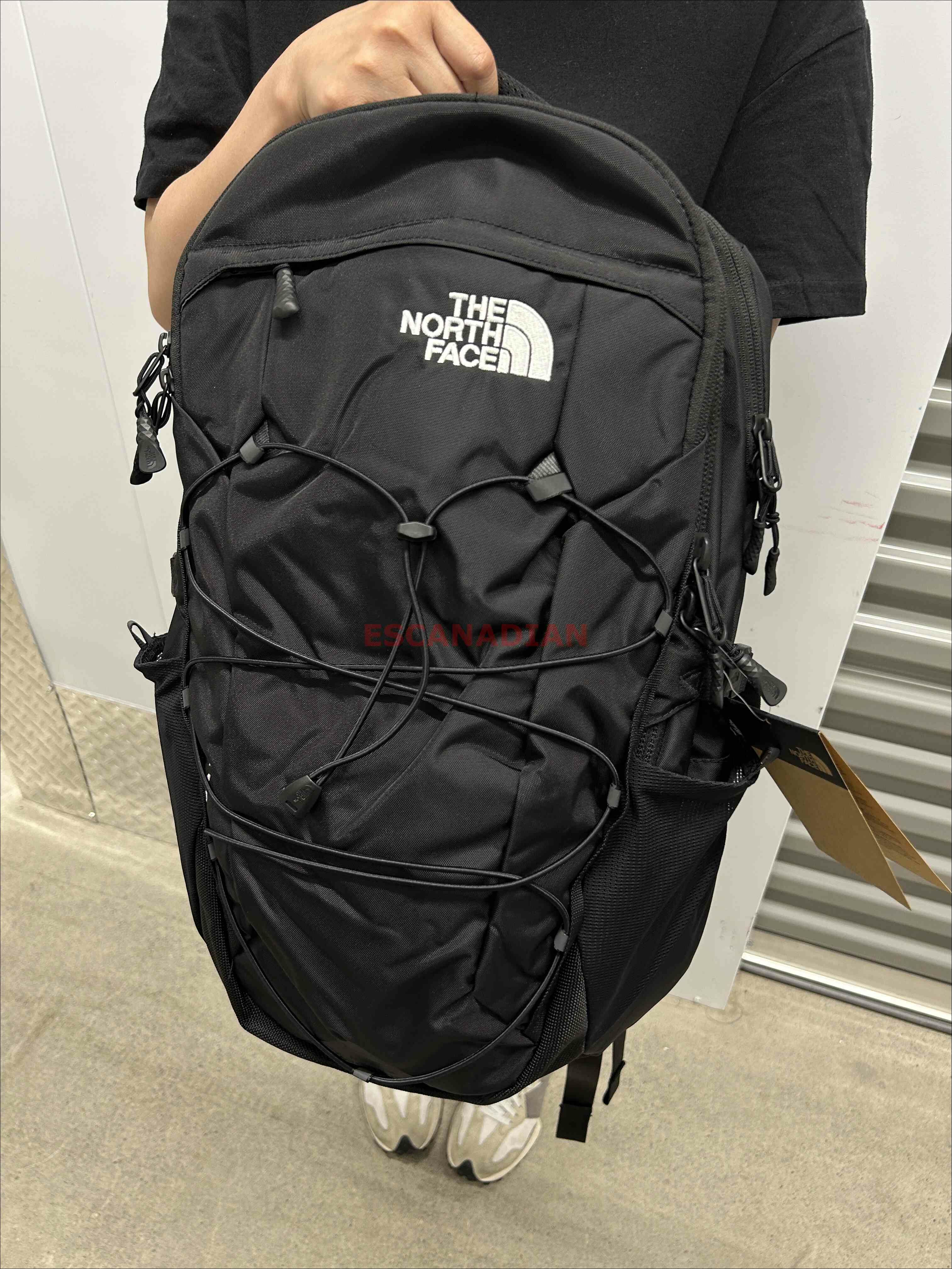 THE NORTH FACE Borealis(29L) 三層多功能後背包