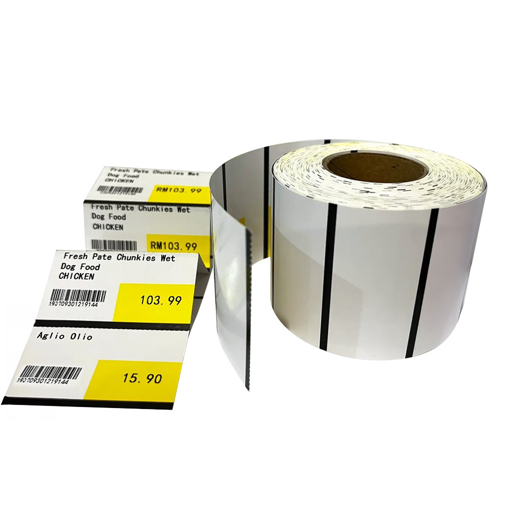 HARD CARD 65MM X 35MM (1000PCS)