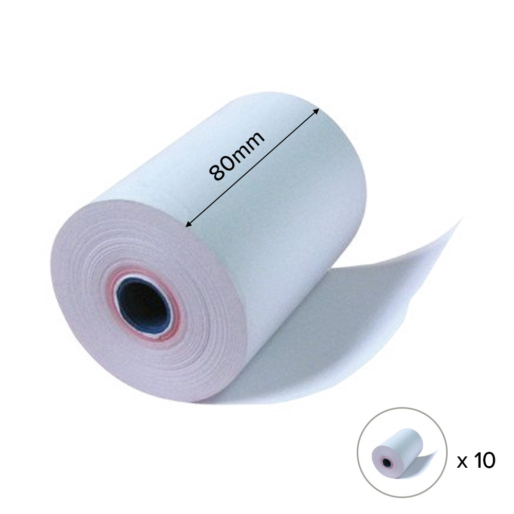 Thermal Paper Roll 80mm x 10 rolls