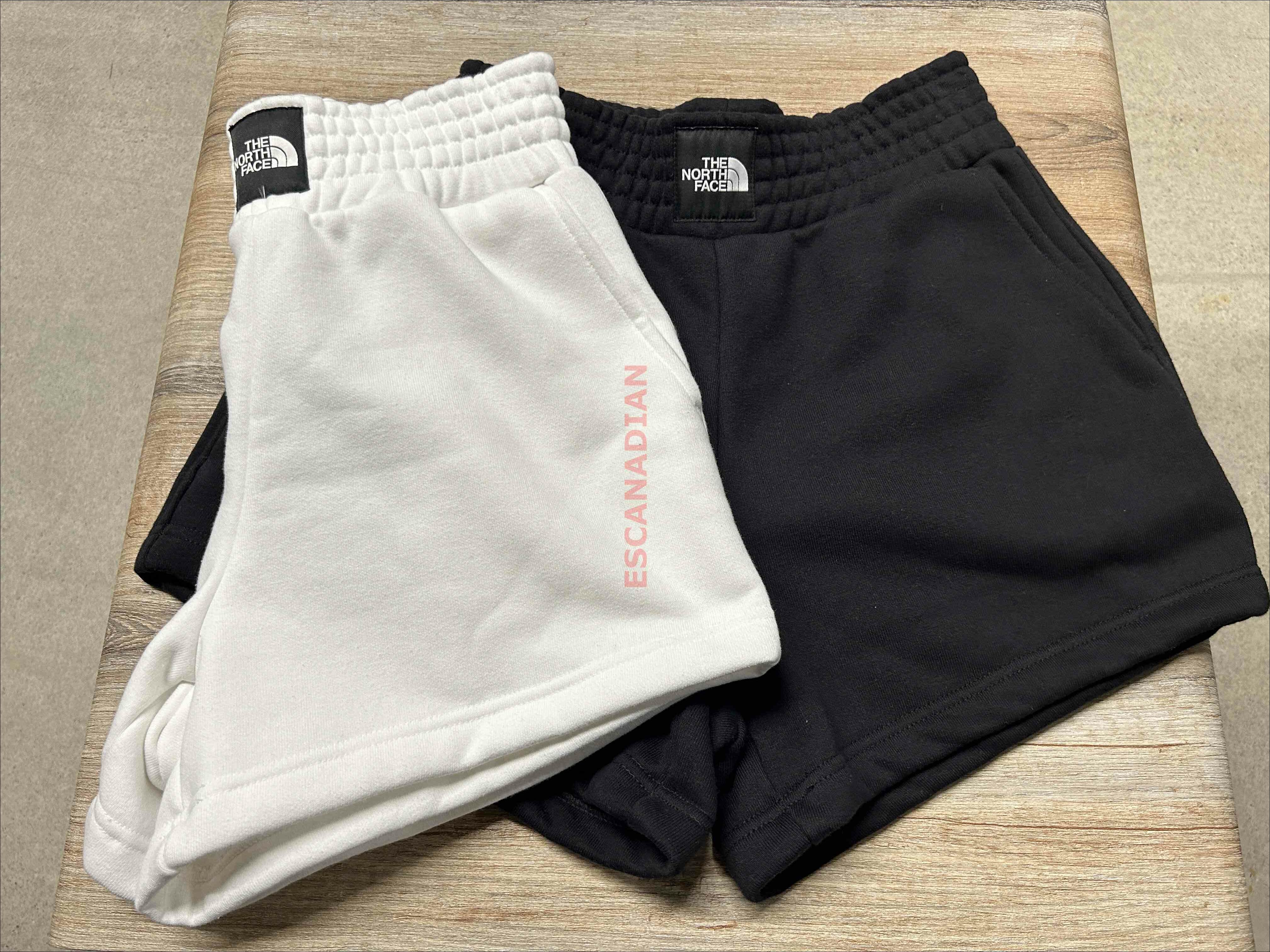 THE NORTH FACE 女大人 超厚磅 BOXER 硬挺棉短褲 (2色) (4 inseam)