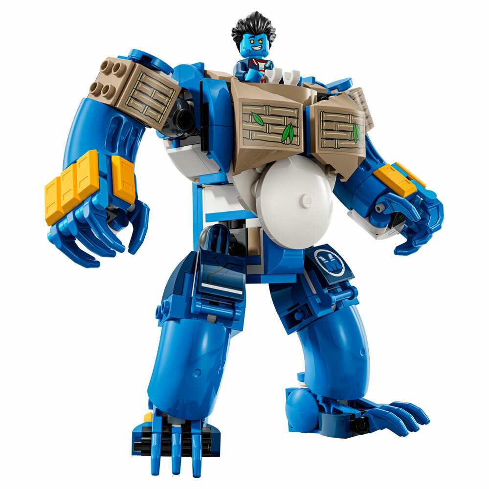 樂高積木 LEGO《 LT 71480 》DREAMZzz 夢境世界系列 - 大熊貓羅根