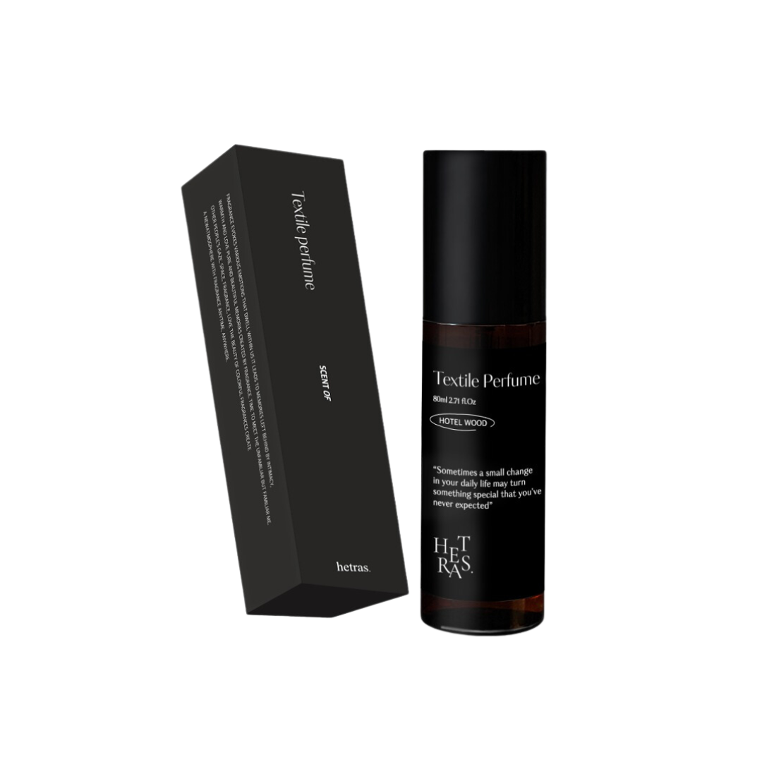 HETRAS 織物香氛噴霧