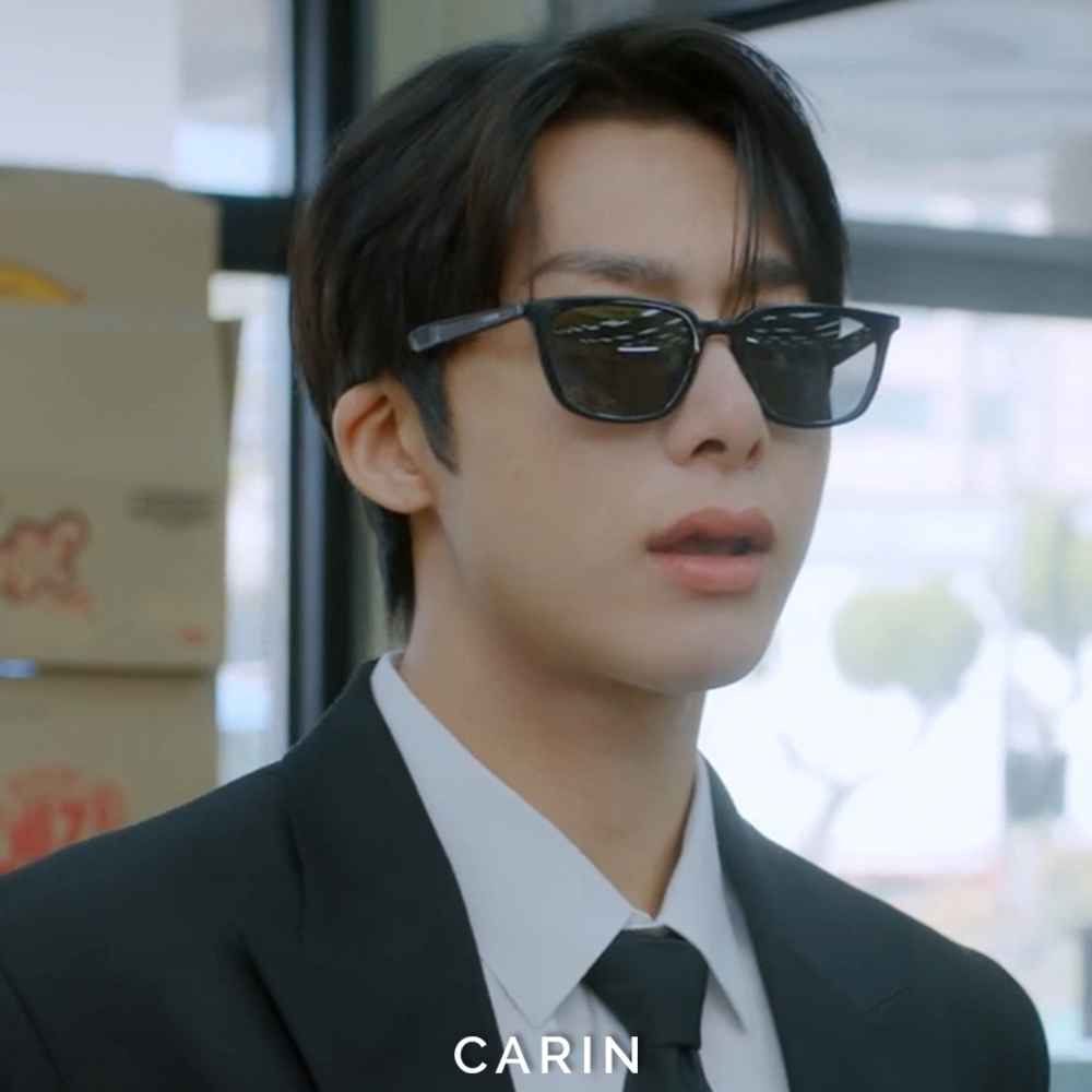 【CARIN】KRISTEN S 歐美風方框太陽眼鏡 #NewJeans配戴款 ♥