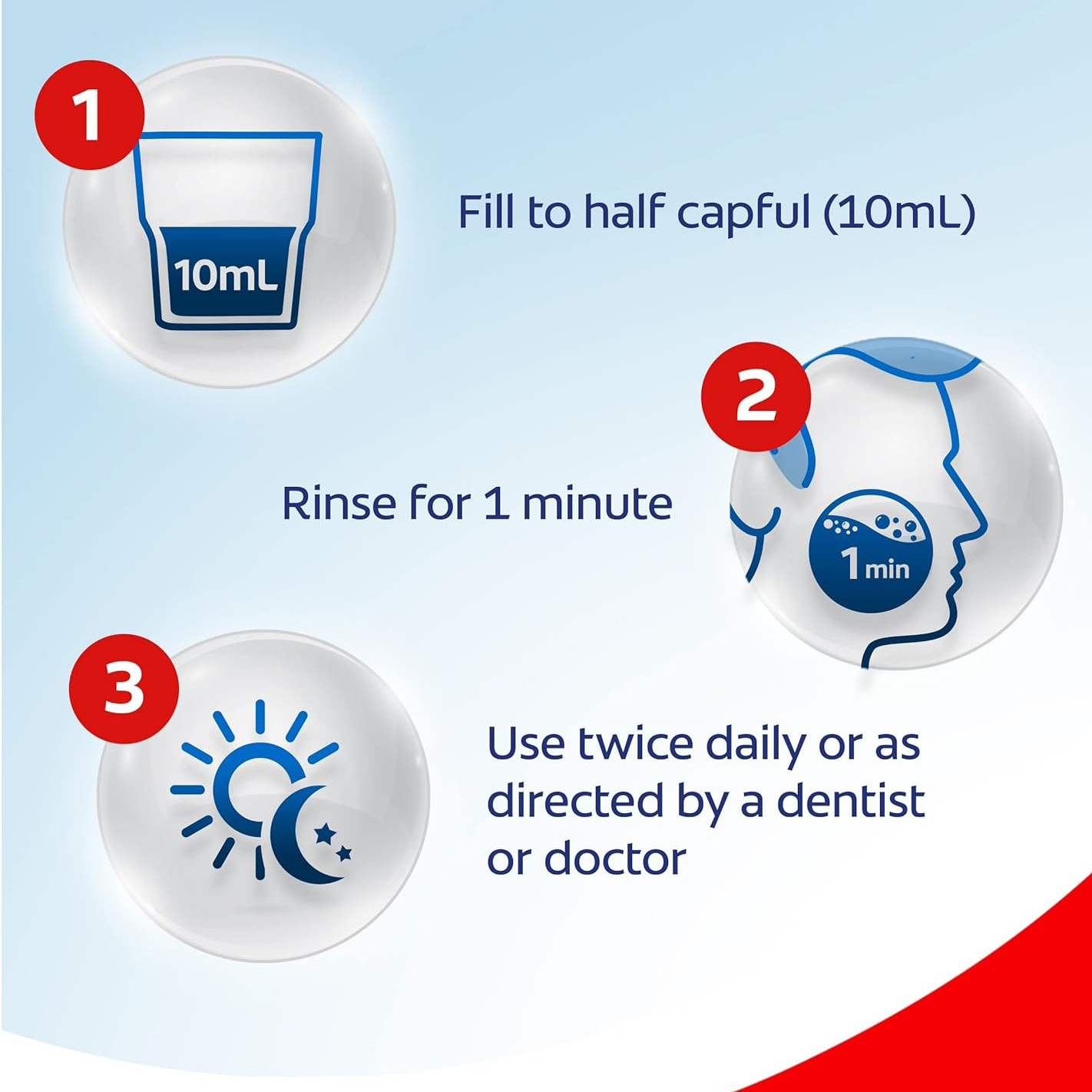 新品上架 | 高露潔 無酒精漱口水