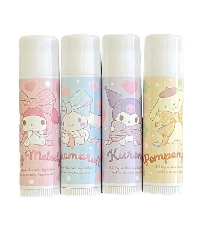 #現貨 🇯🇵 唐吉軻德限定 SANRIO 三麗鷗 護唇膏
