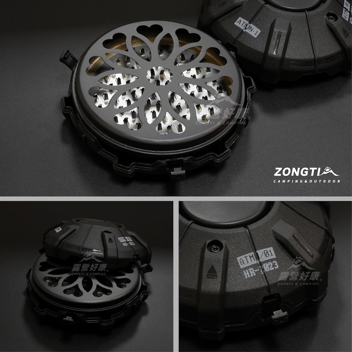 酋長戰術蚊香盒 G-W5-4