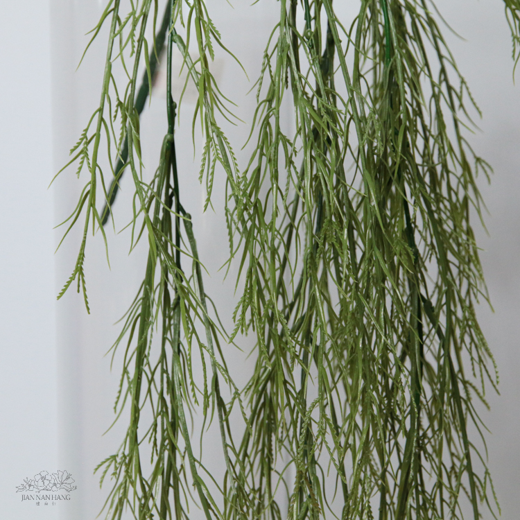 人造葉 金魚草掛藤 綠