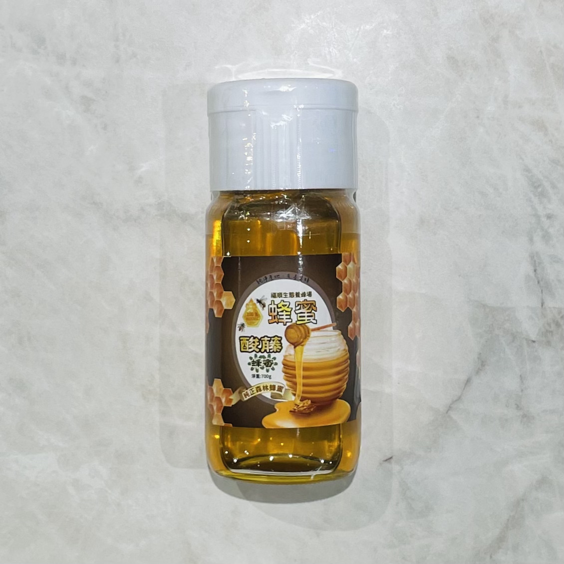 福順生態養蜂場蜂蜜－酸藤（700g/罐）