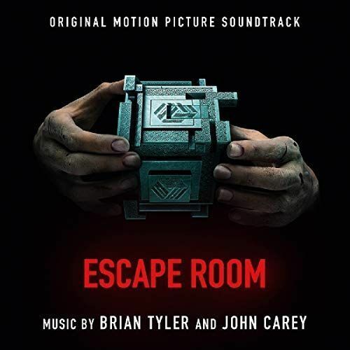Brian Tyler/John Carey - Escape Room 密弒遊戲 OST RED 2LP