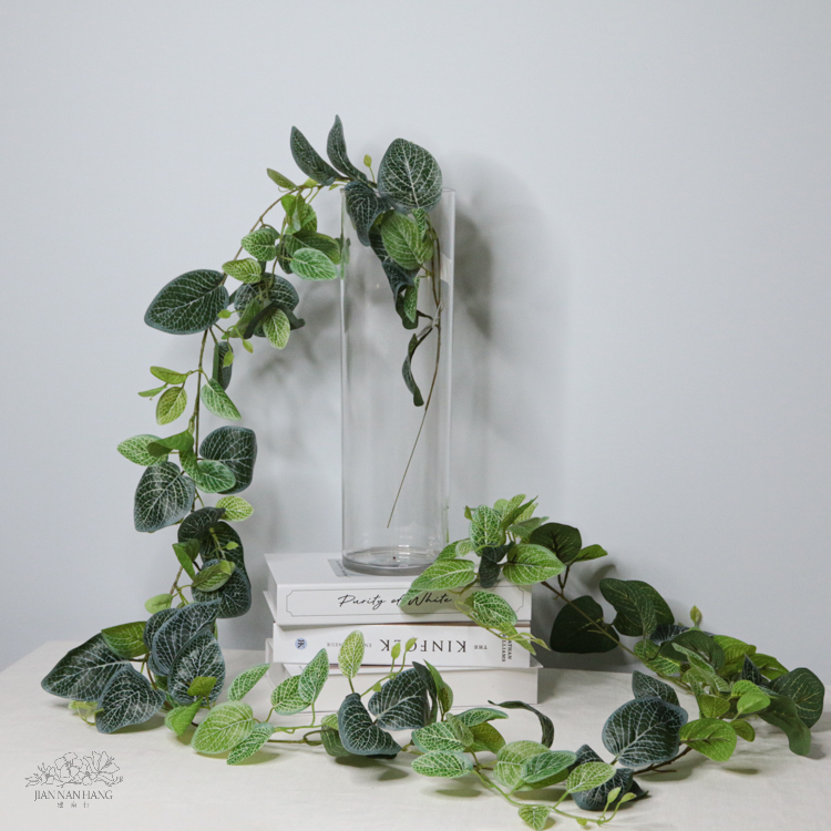 人造葉 網紋葉藤