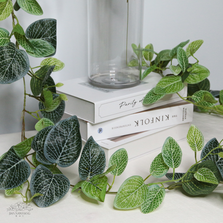 人造葉 網紋葉藤