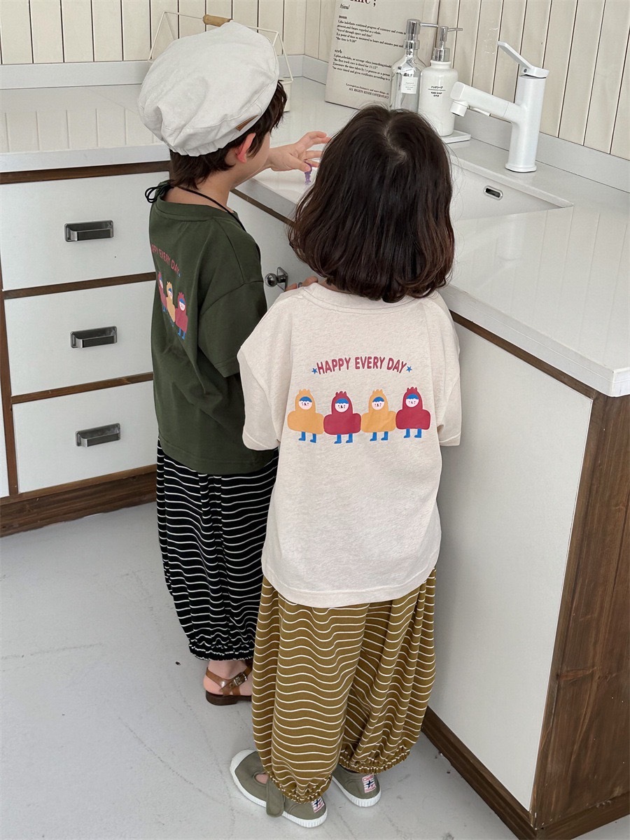 Happy everyday小玩偶上衣