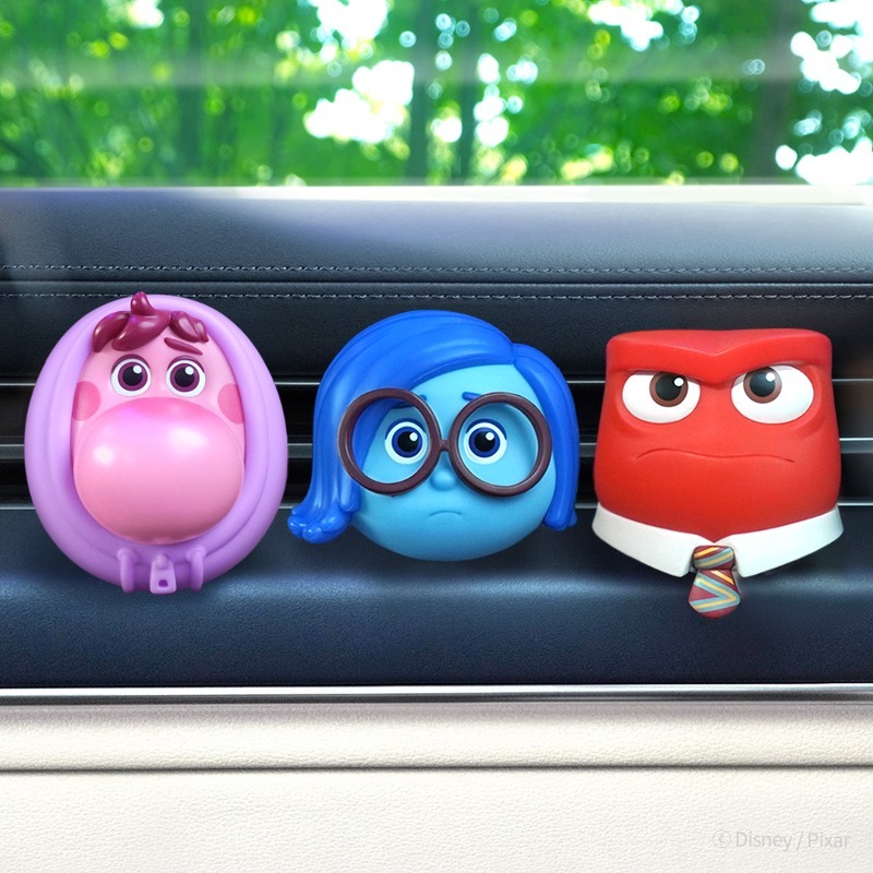 INSIDE OUT 2 - 車用空氣清新劑/ 香薰