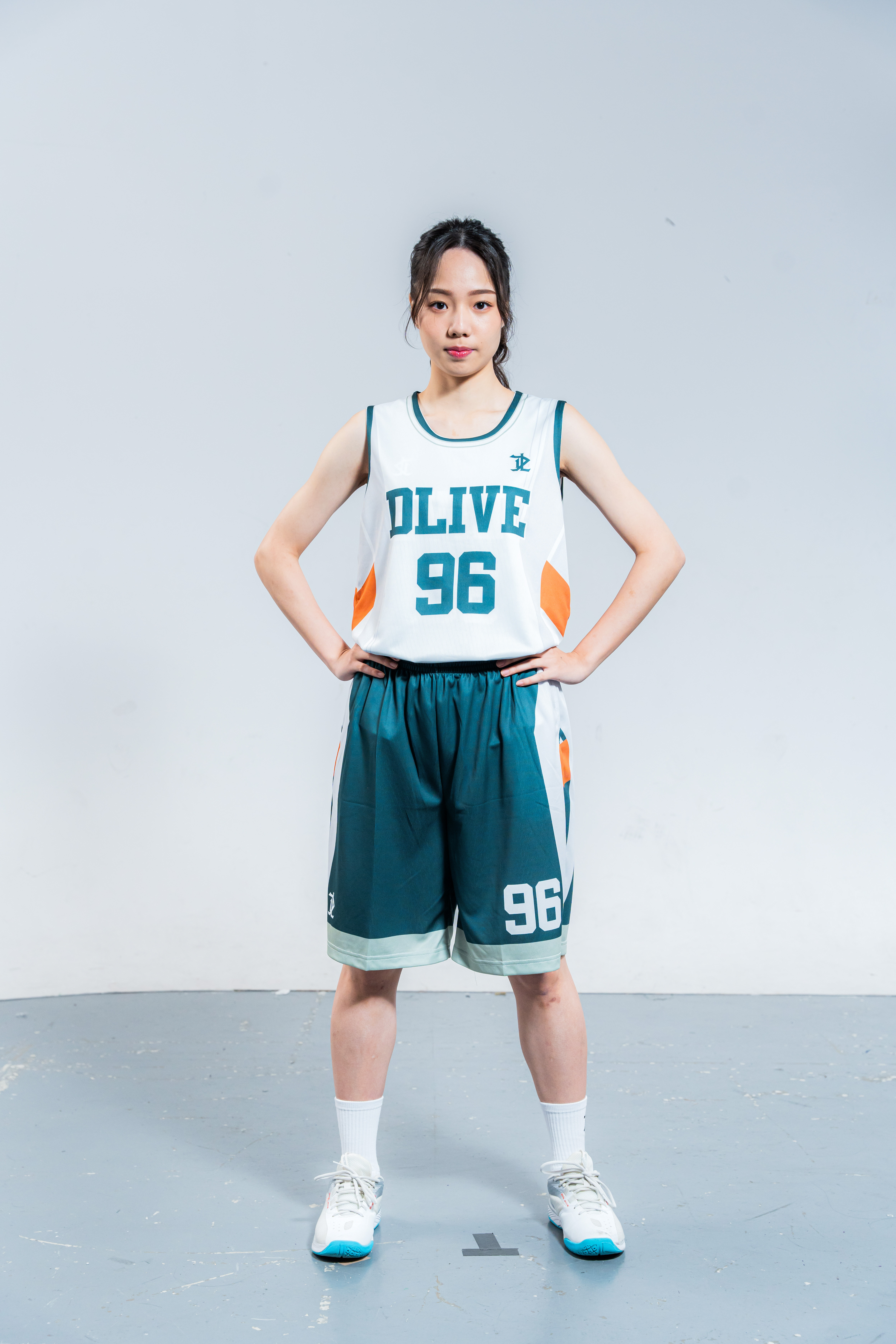 雙面昇華籃球服 - 鋼彈