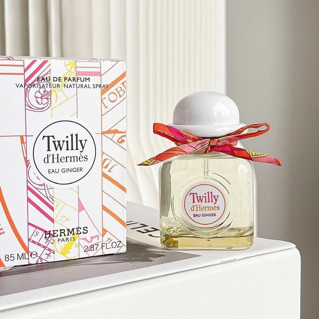 Hermes Twilly Ginger香水 85ml