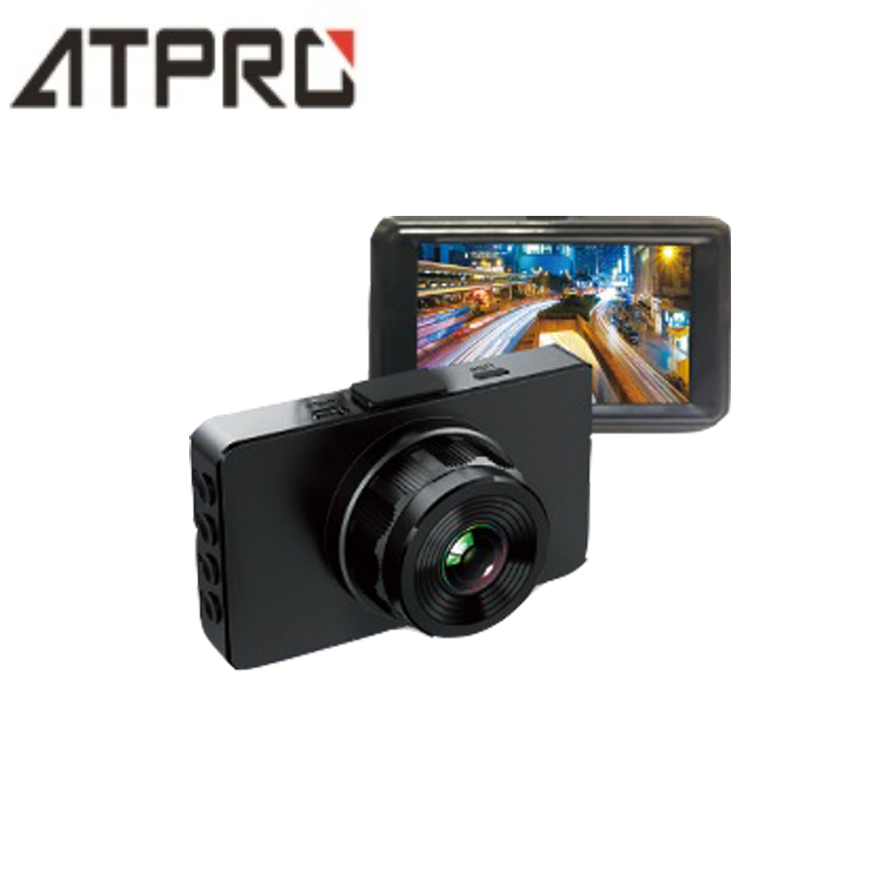 安鈦科技ATPRO T7 前後雙錄+測速(選配)