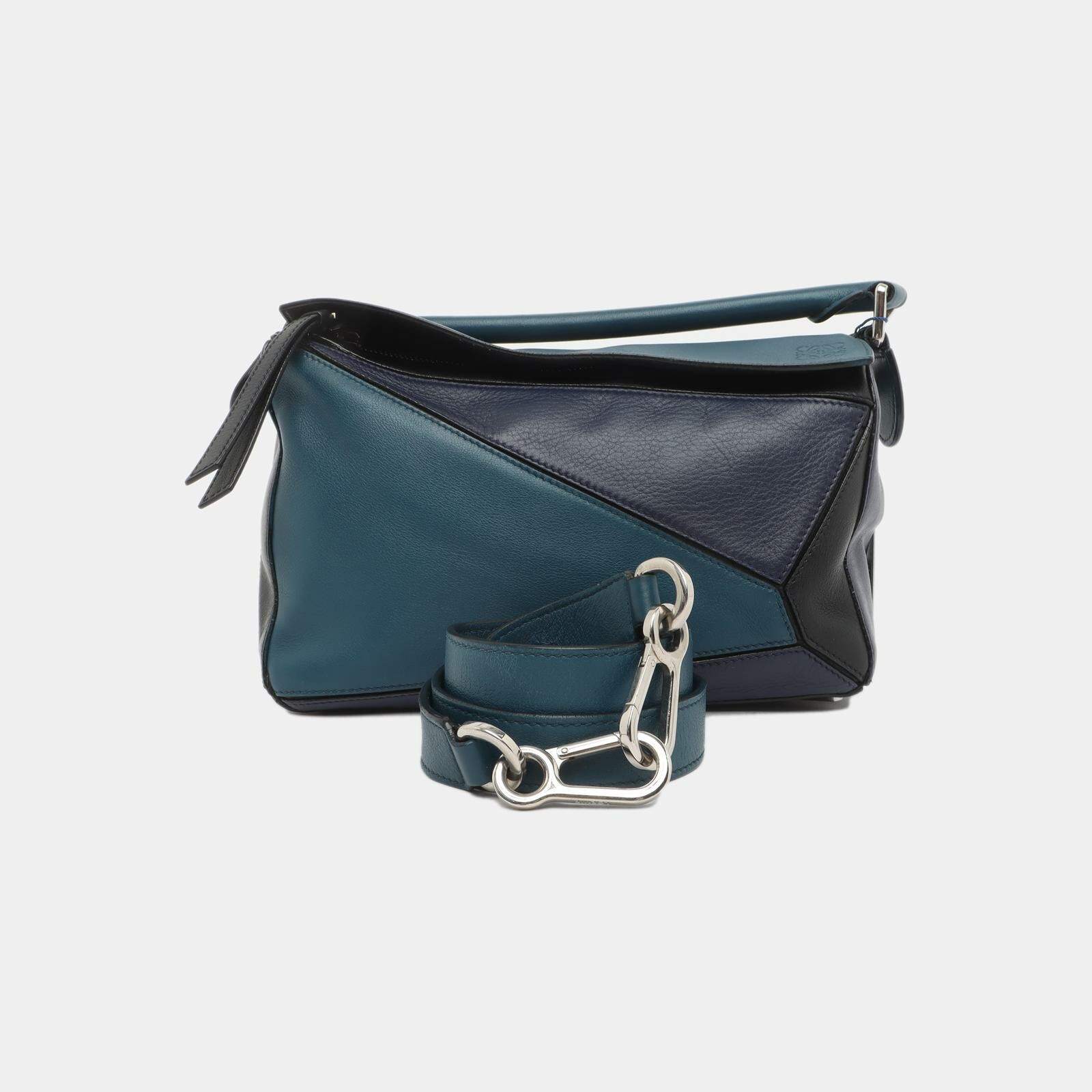 二手】LOEWE PUZZLE 小號手袋VV1058