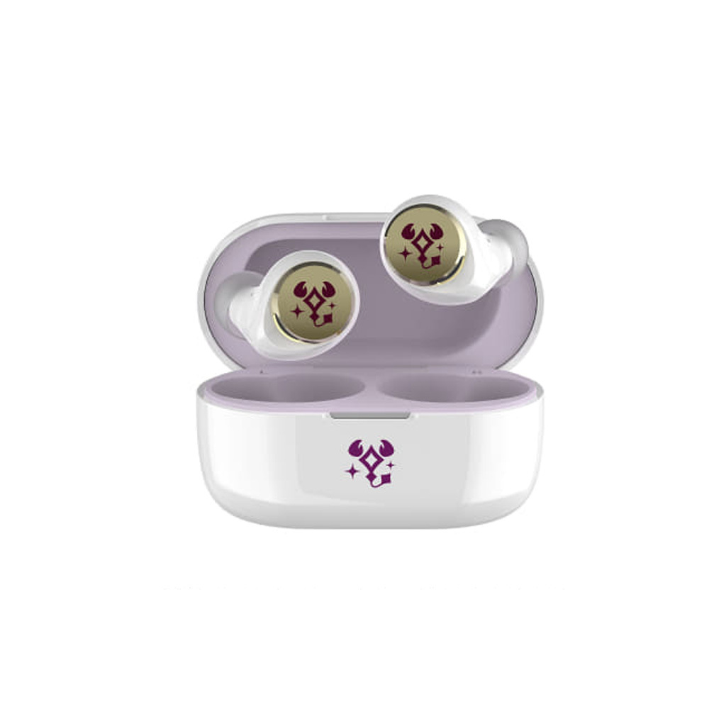 AVIOT × 彩虹社「壹百滿天原莎樂美」TE-V1R-SLM 真無線耳機