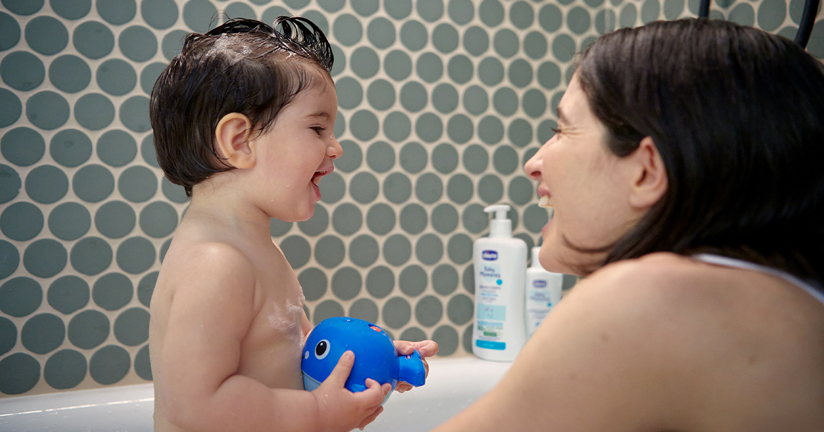 嬰兒寶寶洗澡指南