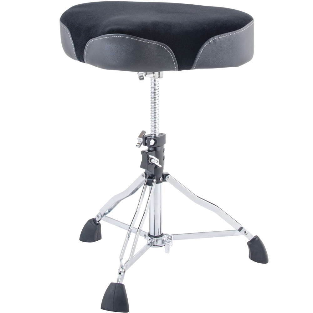 Dixon Dixon / PSN-14馬鞍絨布螺旋鼓椅 — 三峽鼓 / 打擊｜YA! 玩音樂