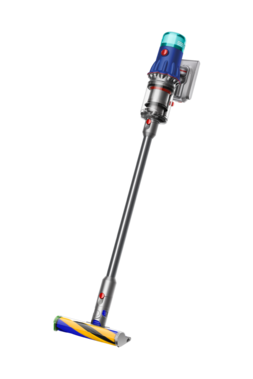 dyson v12 detect slim fluffy（ジャンク） 中古美品]Dyson V12 detect slim(SV20)(カラー/ブルー)セット