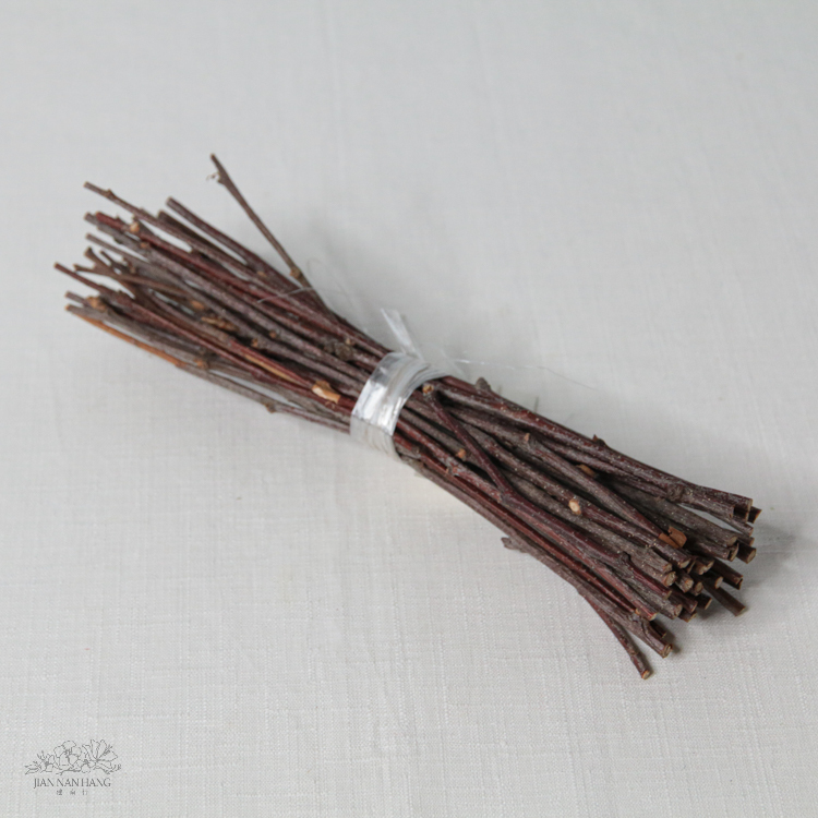 天然素材 樺樹枝 原色