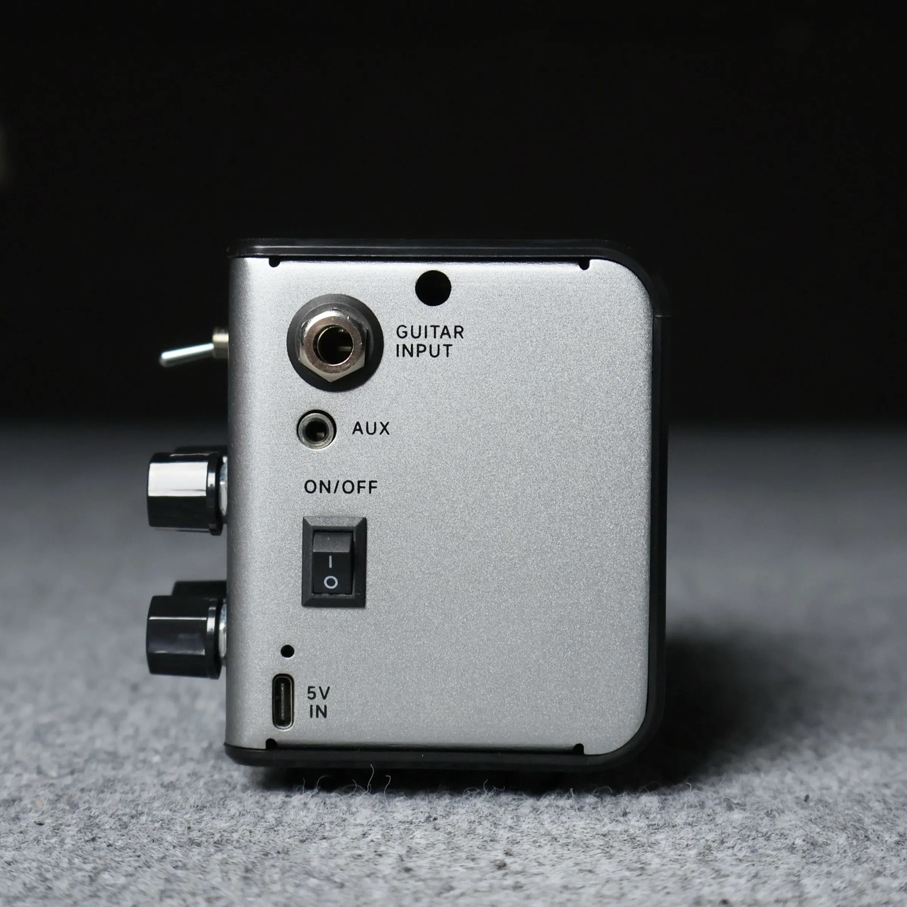 Caline Scuru S4 桌上型小音箱 電吉他/ Bass皆適用 藍牙音箱 第 3 張圖片｜三峽吉他 / Bass