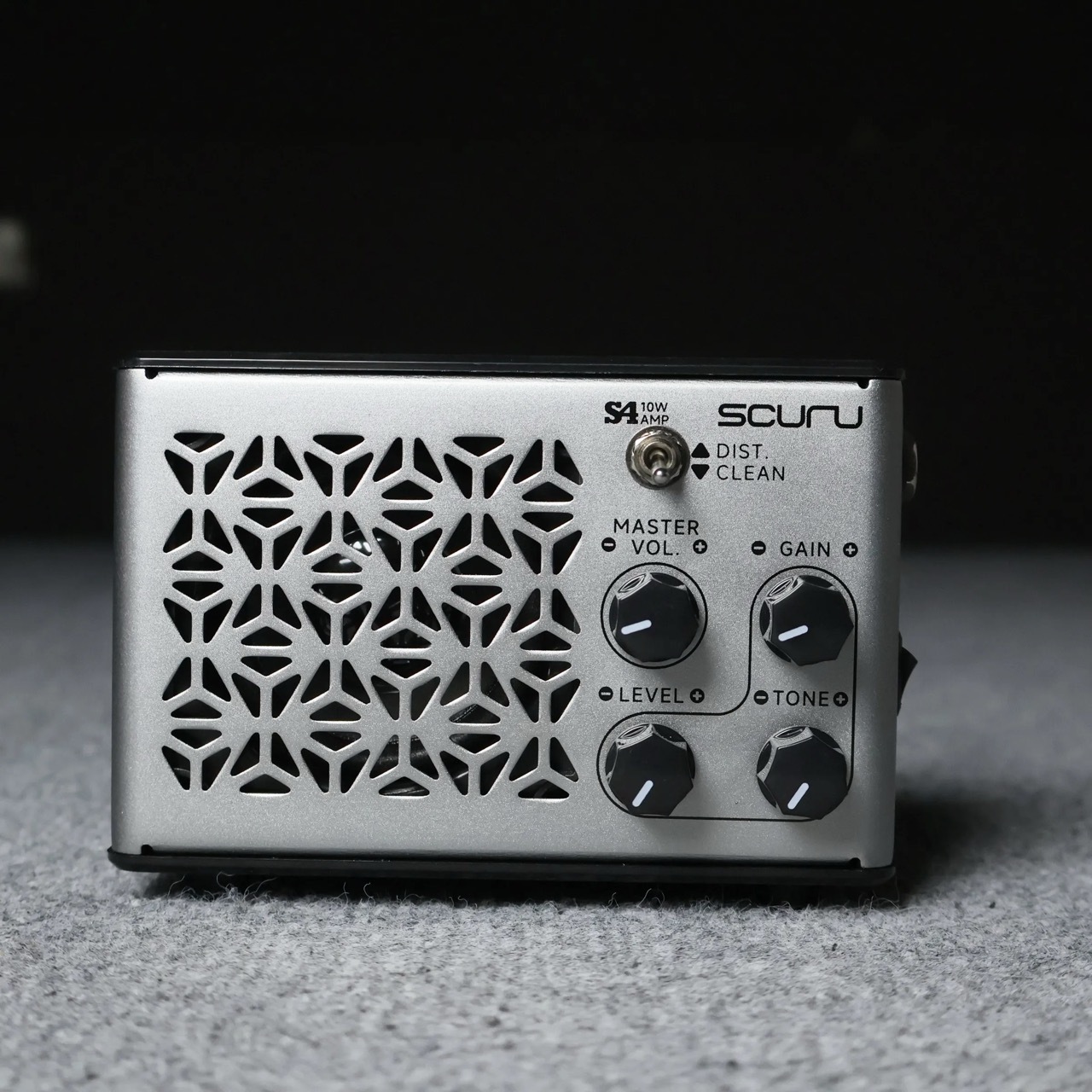 Caline Scuru S4 桌上型小音箱 電吉他/ Bass皆適用 藍牙音箱