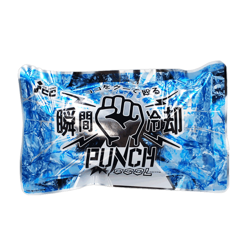 ICE JAPAN - 瞬間冷卻包/速凍冰袋