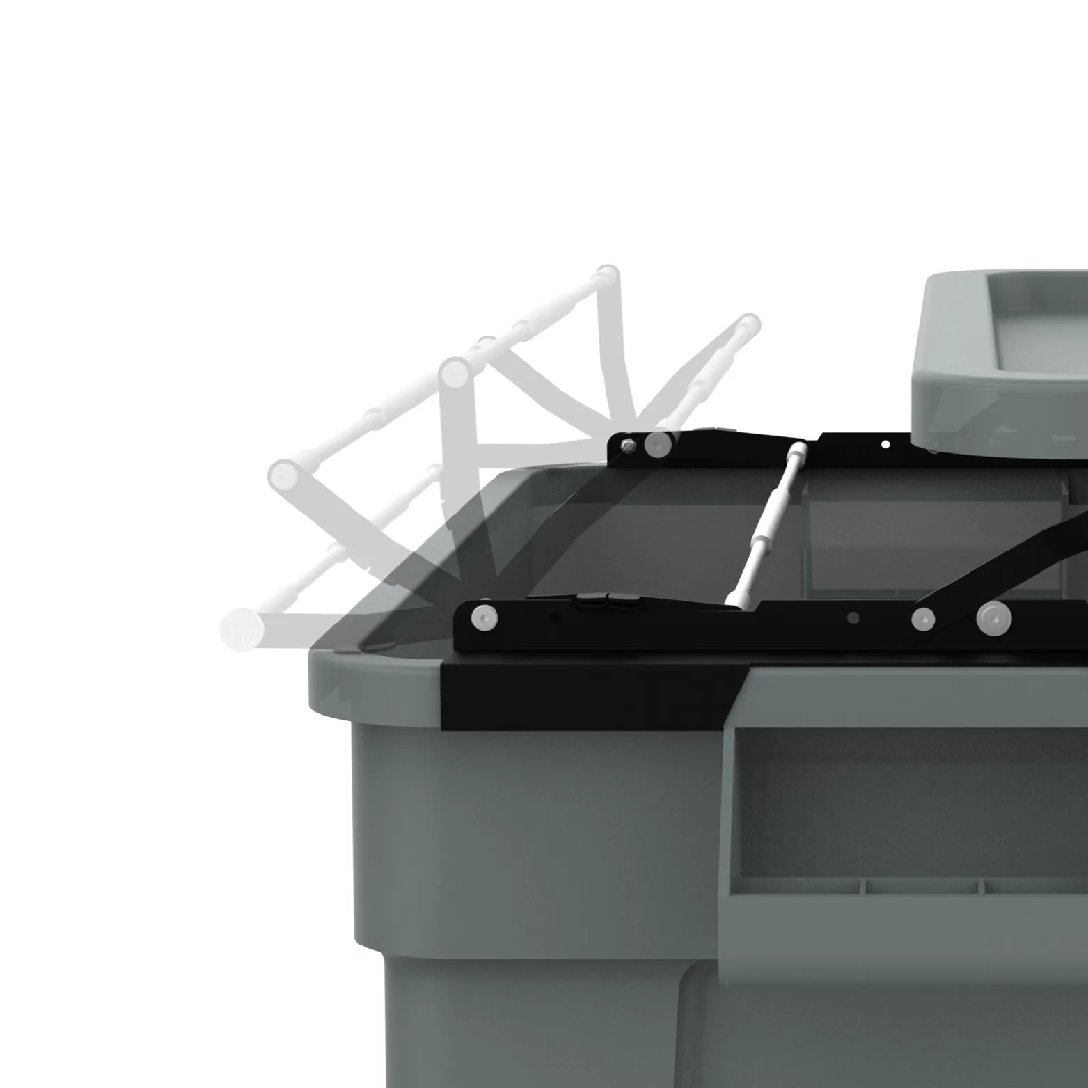 【offline】舉升蓋掛架