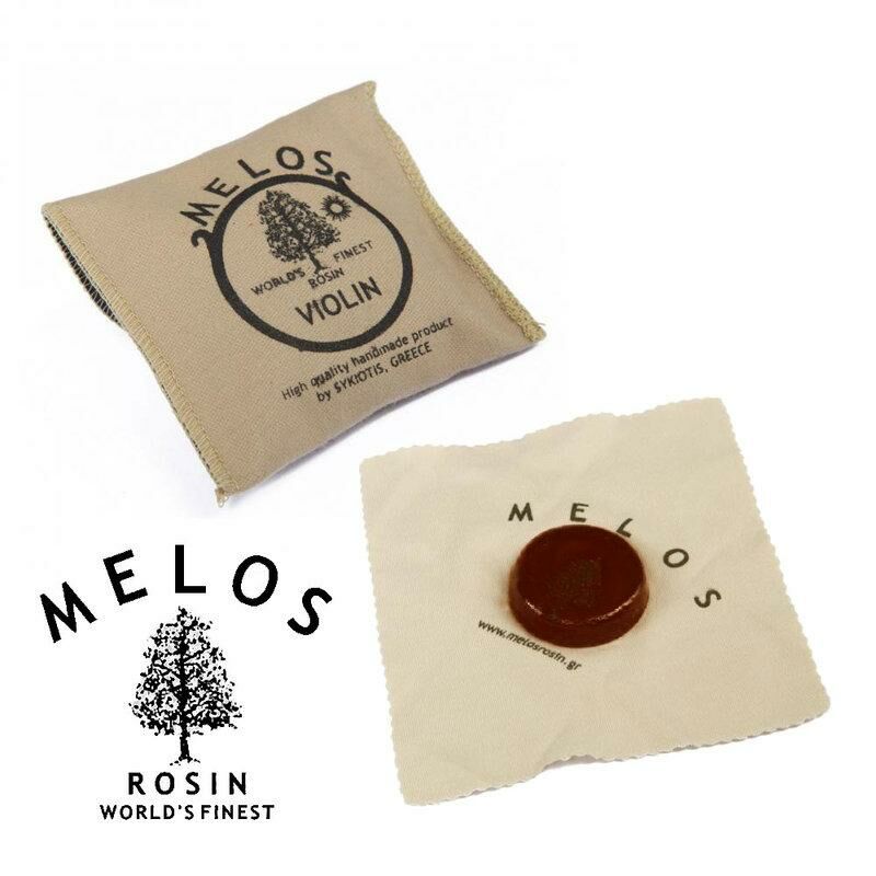 希臘原裝MELOS 小提琴松香 深色 DQ2662