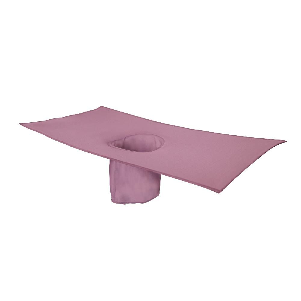 ｜藕紫｜涼感保潔墊