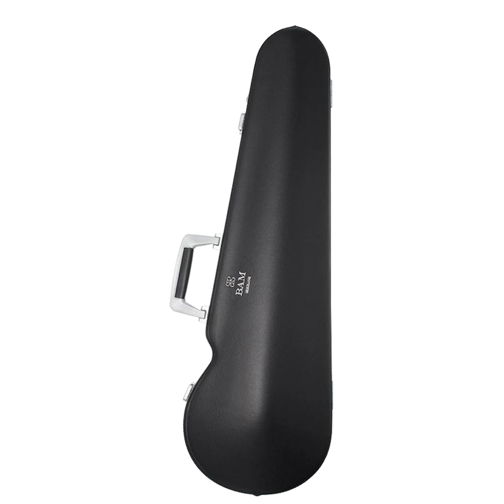 【預購】FRANCE CLASSIC 精品系列 小提琴三角盒(黑)