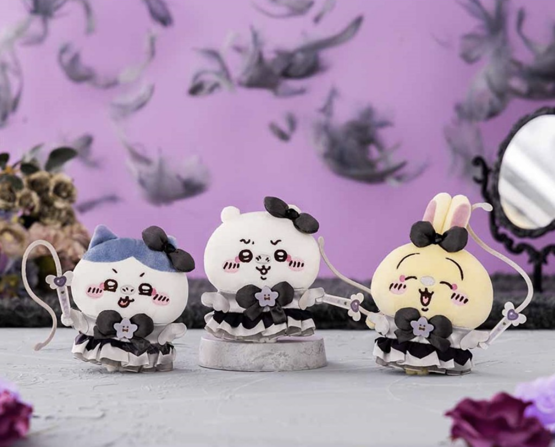 #部分現貨 吉伊卡哇 黑魔法系列 吊飾 娃娃