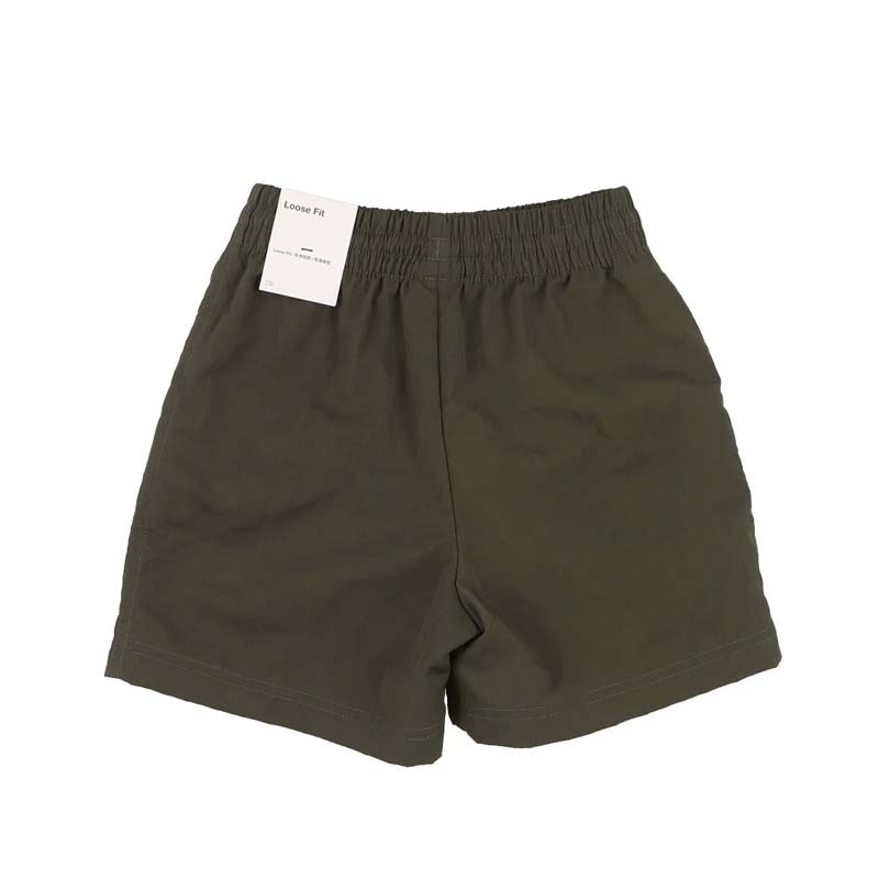 Nike Outdoor Play 大童 短褲 運動褲 慢跑 訓練 軍綠 FB1327-325 [台灣現貨]