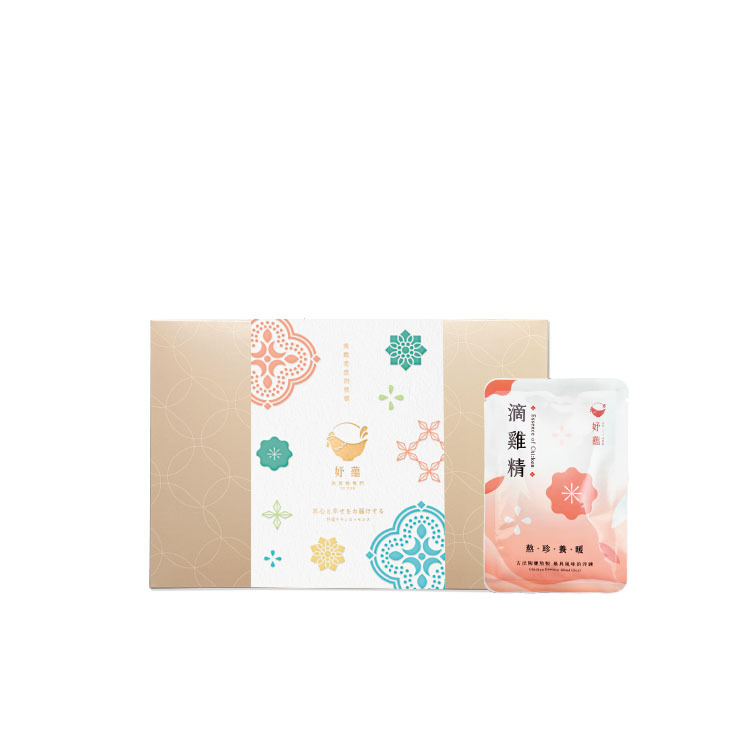 養生禮盒送禮首選 常溫原味滴雞精60ml*12入 日常保健 孕期保養 病後調理