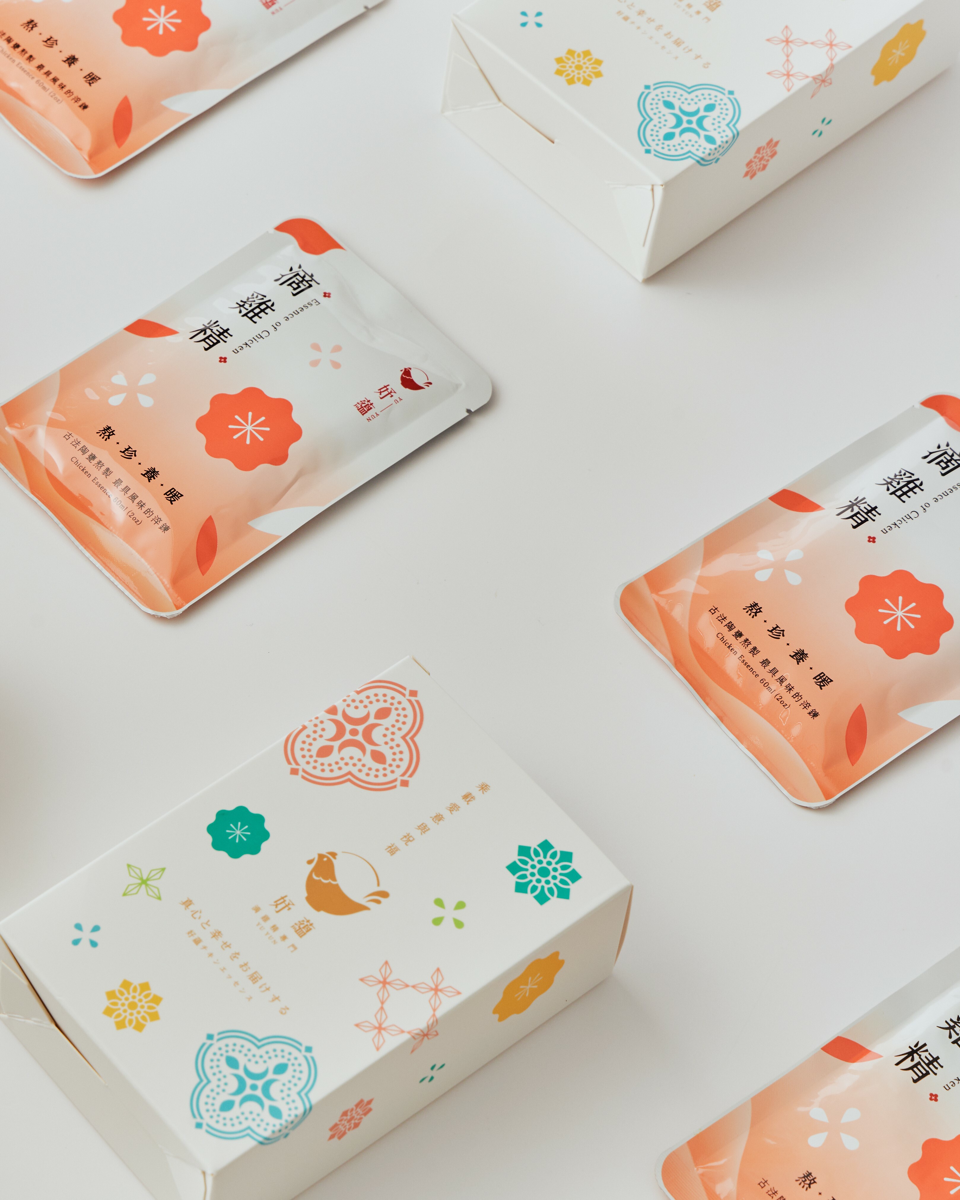 新手入門 品蘊小禮盒-常溫原味滴雞精60ml 3入