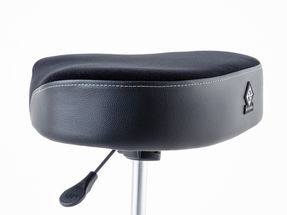 Dixon Dixon / PSN-14HM馬鞍絨布油壓鼓椅 第 3 張圖片｜三峽鼓 / 打擊