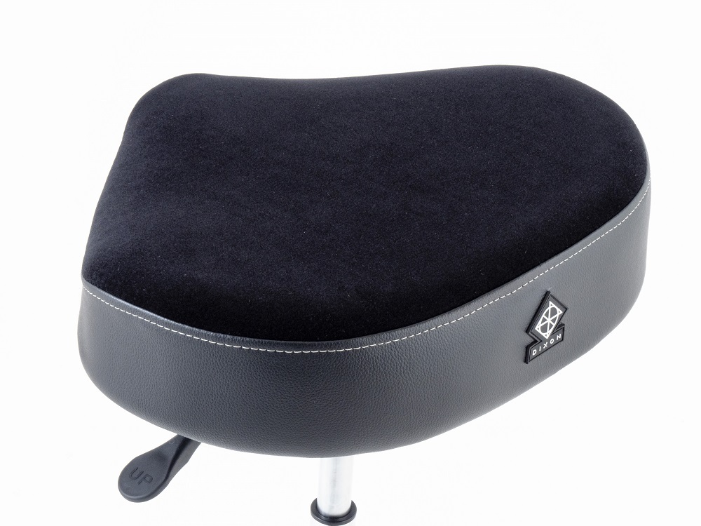 Dixon Dixon / PSN-14HM馬鞍絨布油壓鼓椅 第 2 張圖片｜三峽鼓 / 打擊
