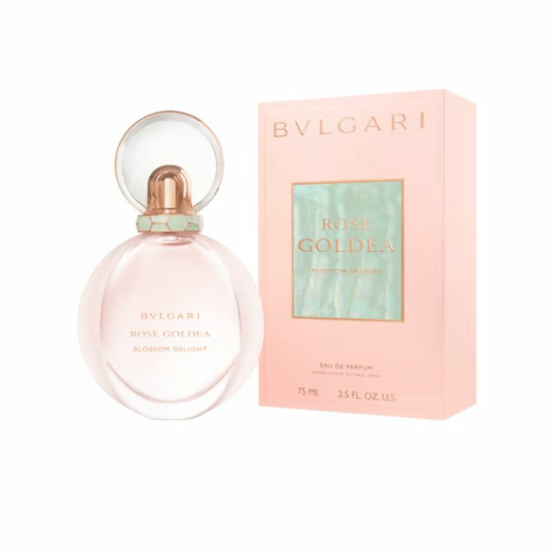 (外包裝輕微受損) Bvlgari 寶格麗 歡沁玫香女士濃香水 75ml (barcode: 783320404702-P)